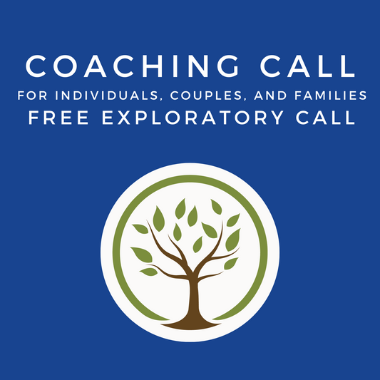 Free Exploratory Call for Coaching (15 minutes)