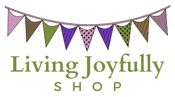 Living Joyfully Shop logo