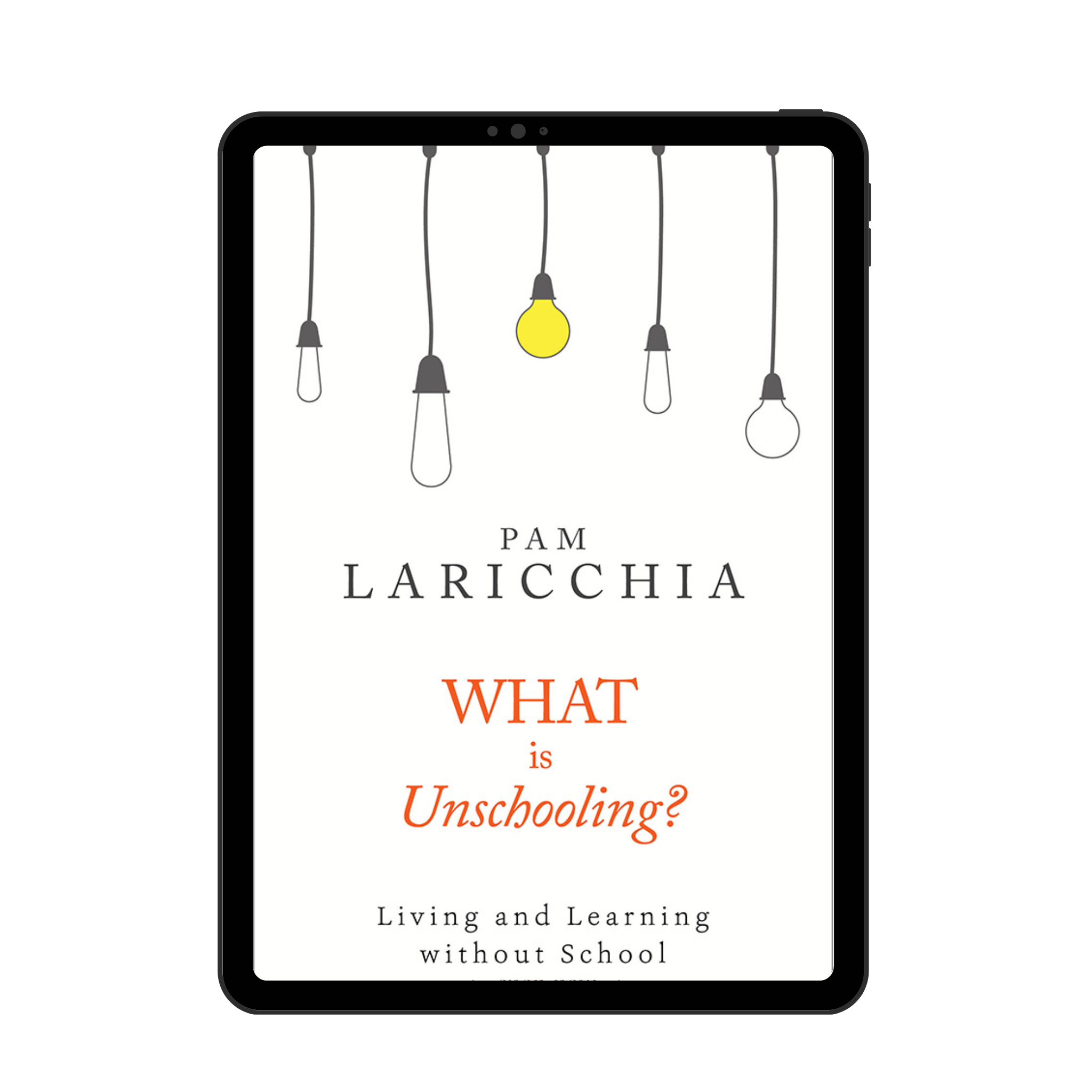 What is Unschooling? (EBOOK) – Living Joyfully Shop