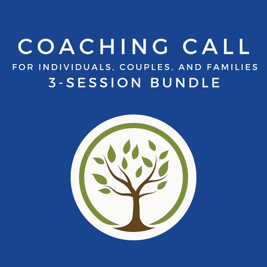 Coaching Bundle (3 x 1 hour)