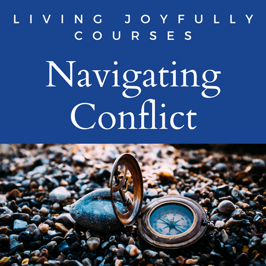Navigating Conflict Course